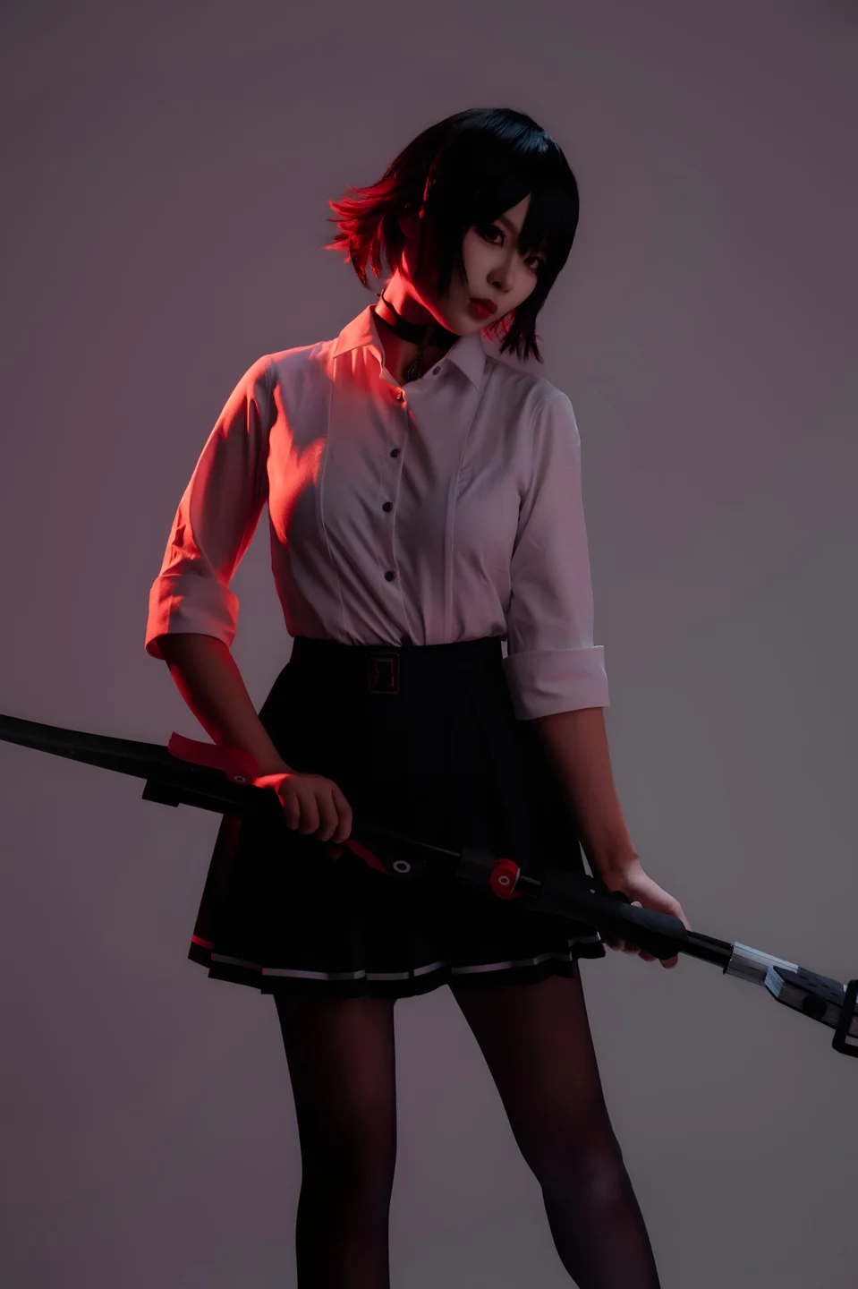 轩萧学姐 - JK鲨鱼妹 [100P,1V-549MB] tg@simisebaisi 【丝足阁】053.webp